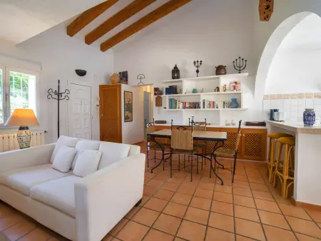 Villa Flamenco – piscine privée sel et jardin arboré à Calpe : photo 13