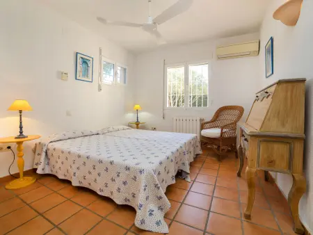 Villa Flamenco – piscine privée sel et jardin arboré à Calpe : photo 16