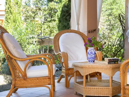 Villa Flamenco – piscine privée sel et jardin arboré à Calpe : photo 19