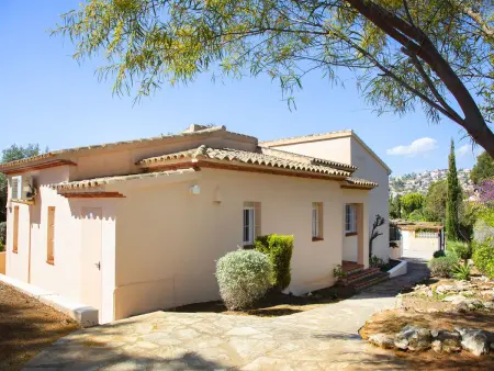 Villa Flamenco – piscine privée sel et jardin arboré à Calpe : photo 21
