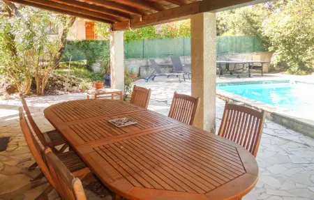 Maison 8 pers. avec piscine privée à Sussargues : photo 2