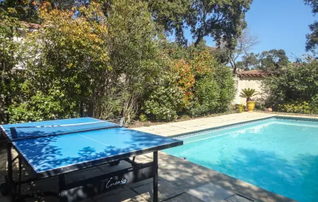 Maison 8 pers. avec piscine privée à Sussargues : photo 3