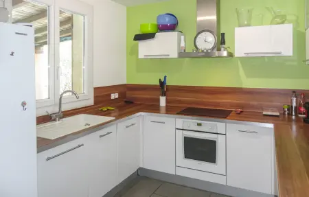 Maison 8 pers. avec piscine privée à Sussargues : photo 7