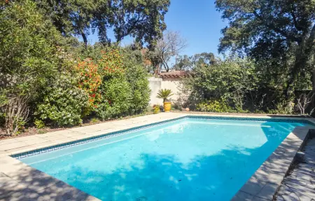 Maison 8 pers. avec piscine privée à Sussargues : photo 9