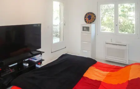 Maison 8 pers. avec piscine privée à Sussargues : photo 20