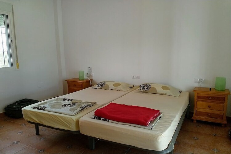 Casa de Aguila : maison avec piscine privée à Almogía - Photo 4