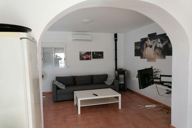 Casa de Aguila : maison avec piscine privée à Almogía - Photo 6
