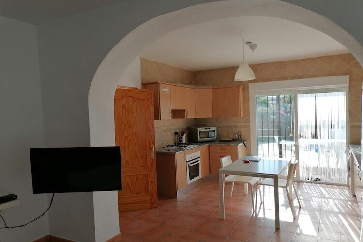 Casa de Aguila : maison avec piscine privée à Almogía - Photo 7