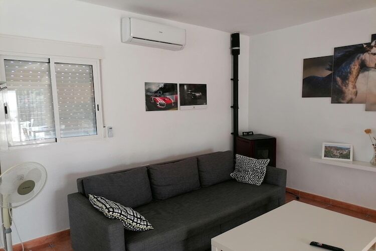 Casa de Aguila : maison avec piscine privée à Almogía - Photo 17