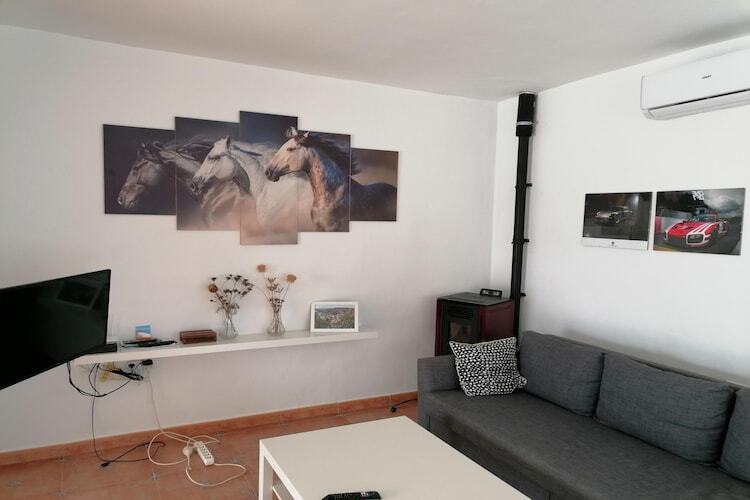 Casa de Aguila : maison avec piscine privée à Almogía - Photo 21