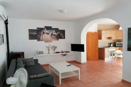 Casa de Aguila, Retraite avec piscine privée à Almogía - Photo 1