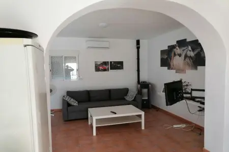 Casa de Aguila, Retraite avec piscine privée à Almogía - Photo 5