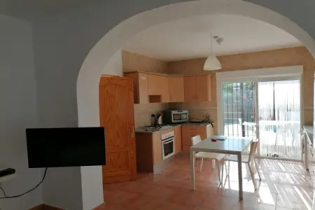 Casa de Aguila, Retraite avec piscine privée à Almogía - Photo 6