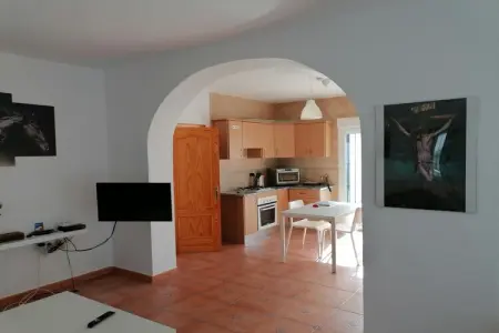 Casa de Aguila, Retraite avec piscine privée à Almogía - Photo 18