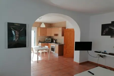 Casa de Aguila, Retraite avec piscine privée à Almogía - Photo 21