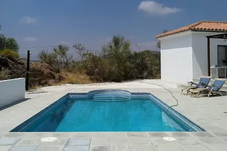Casa de Aguila, Retraite avec piscine privée à Almogía - Photo 22