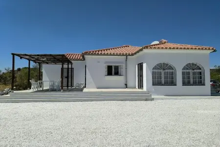 Casa de Aguila, Retraite avec piscine privée à Almogía - Photo 24