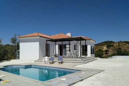 Casa de Aguila, Retraite avec piscine privée à Almogía - Photo 28