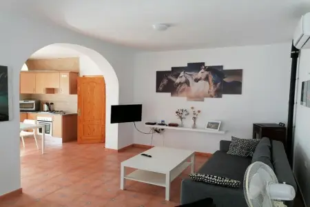 Casa de Aguila, Retraite avec piscine privée à Almogía - Photo 34
