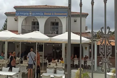 Casa de Aguila, Retraite avec piscine privée à Almogía - Photo 36