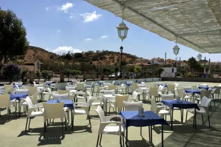Casa de Aguila, Retraite avec piscine privée à Almogía - Photo 37