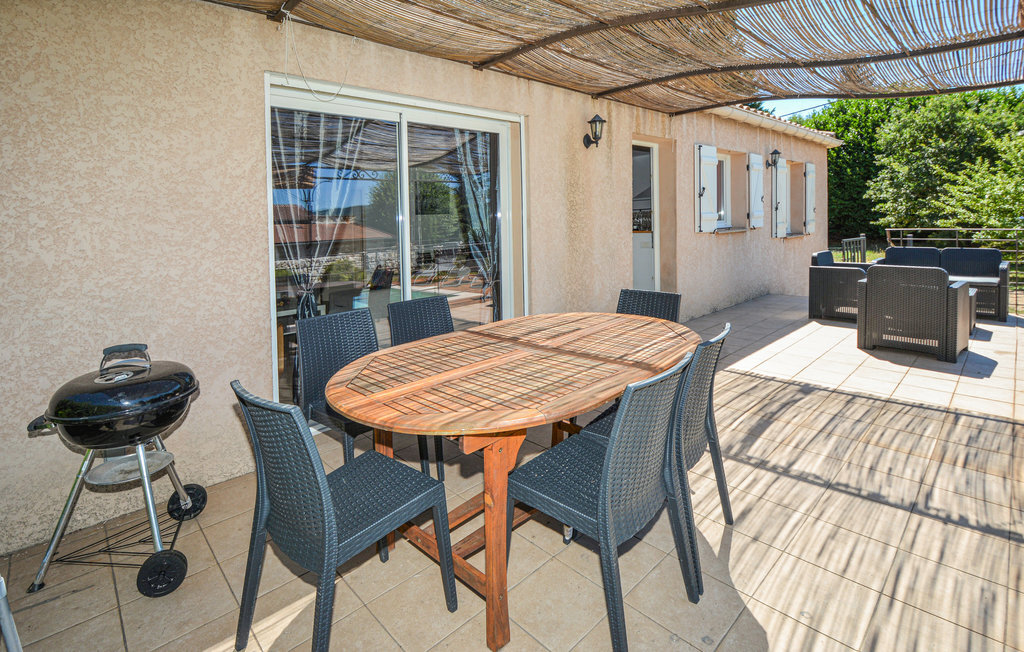 Maison 3 chambres avec piscine privée à Bordezac - Photo 6