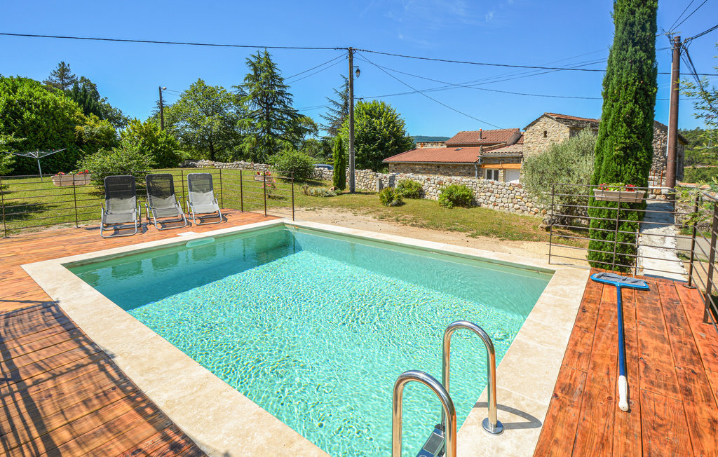Maison 3 chambres avec piscine privée à Bordezac - Photo 9