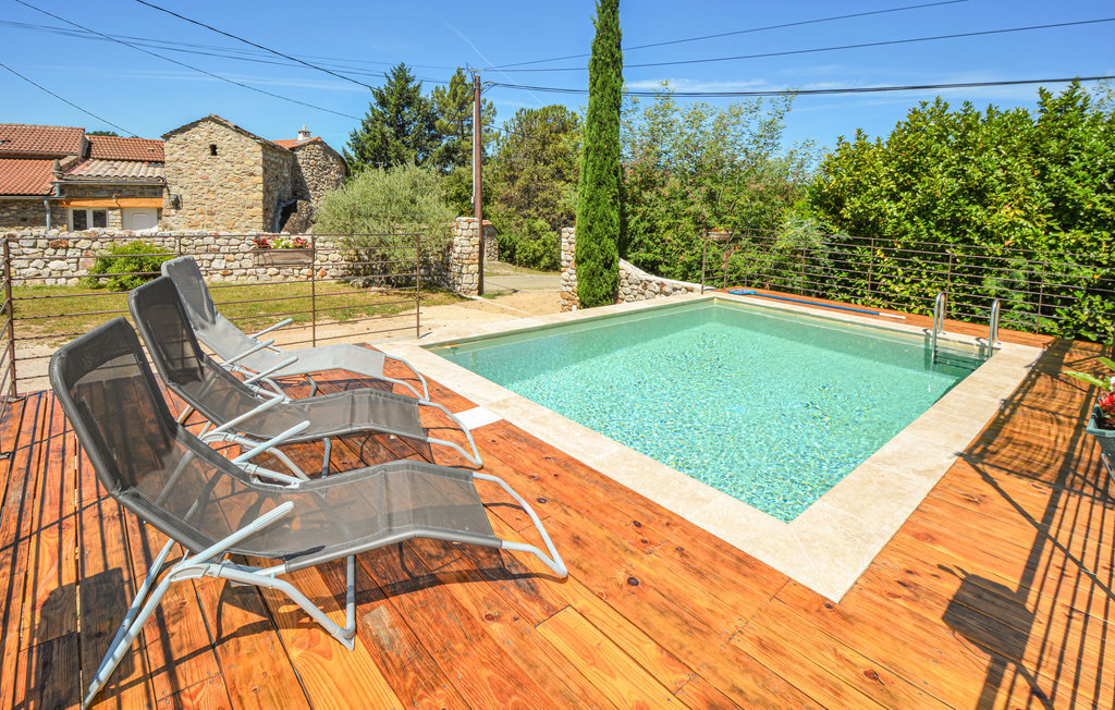 Maison 3 chambres avec piscine privée à Bordezac - Photo 10