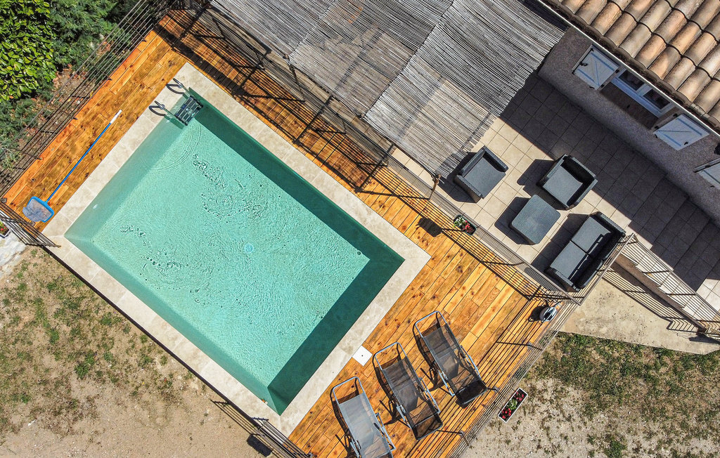 Maison 3 chambres avec piscine privée à Bordezac - Photo 11