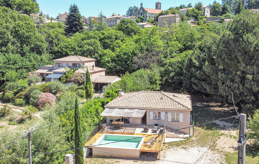 Maison 3 chambres avec piscine privée à Bordezac - Photo 12