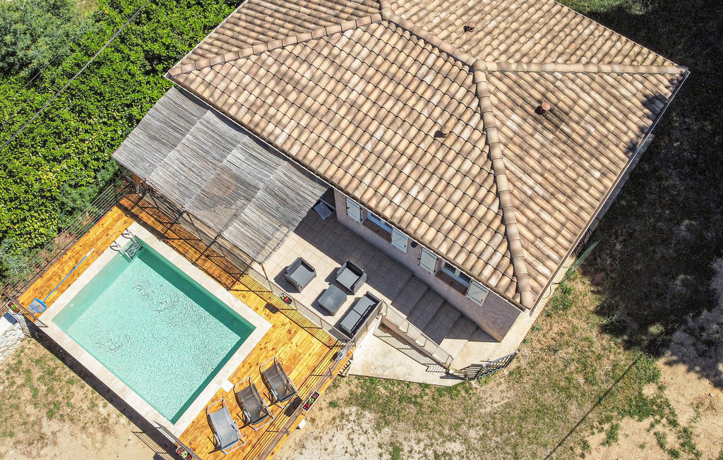 Maison 3 chambres avec piscine privée à Bordezac - Photo 14