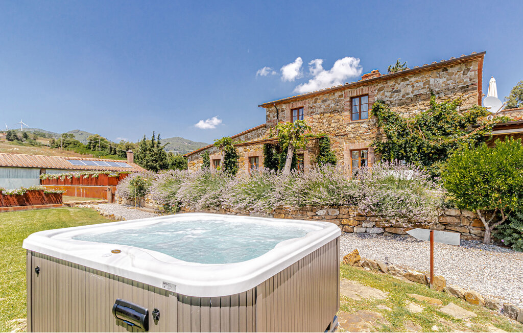 La Siroque – Maison 10 pers. piscine à Montecatini Val di C. - Photo 2
