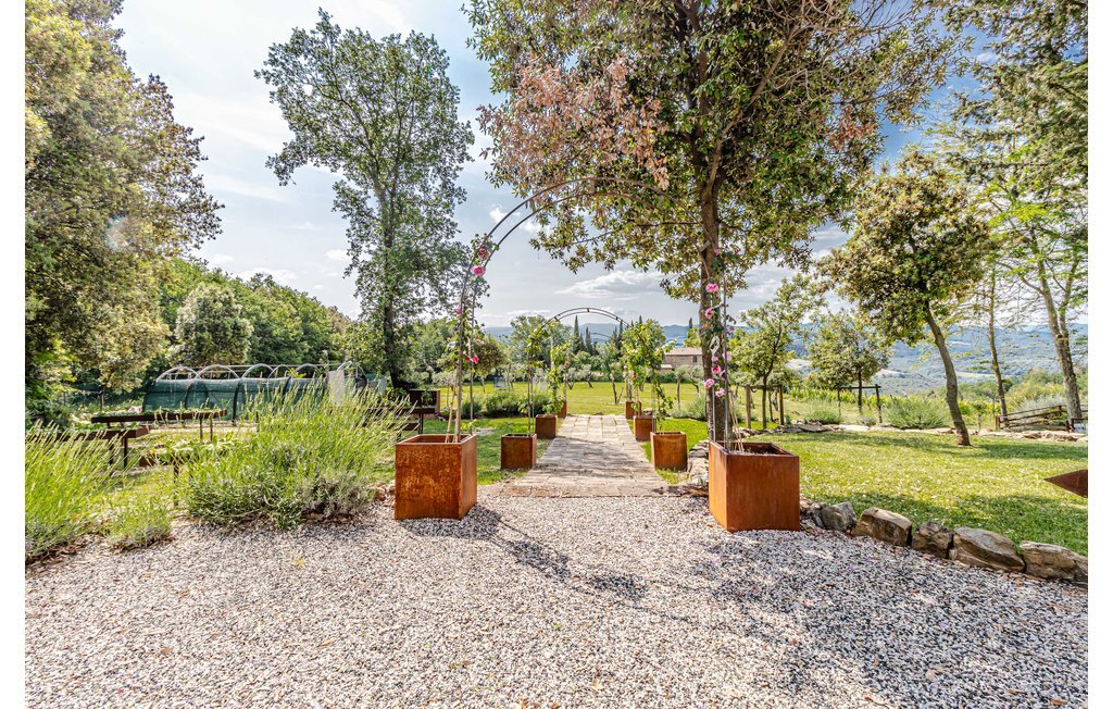 La Siroque – Maison 10 pers. piscine à Montecatini Val di C. - Photo 7