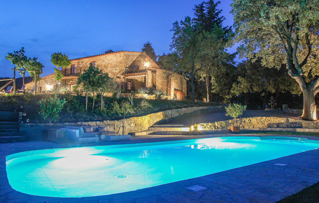 La Siroque – Maison 10 pers. piscine à Montecatini Val di C. - Photo 8