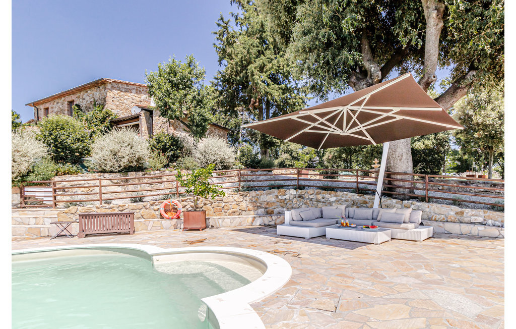 La Siroque – Maison 10 pers. piscine à Montecatini Val di C. - Photo 10