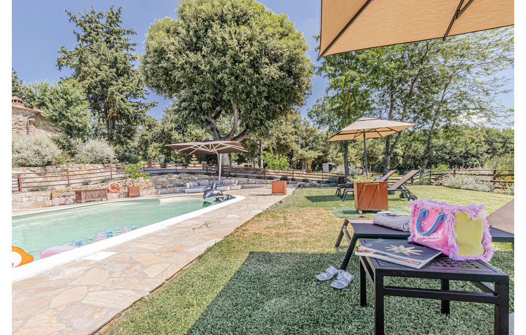 La Siroque – Maison 10 pers. piscine à Montecatini Val di C. - Photo 11