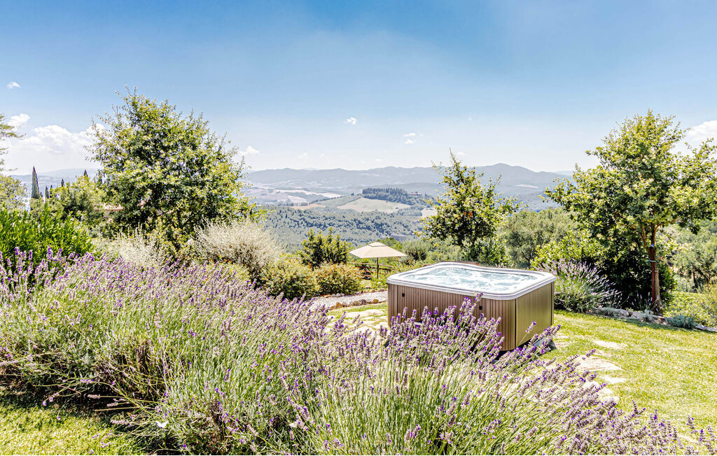 La Siroque – Maison 10 pers. piscine à Montecatini Val di C. - Photo 13