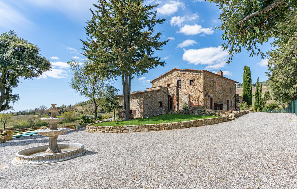 La Siroque – Maison 10 pers. piscine à Montecatini Val di C. - Photo 14