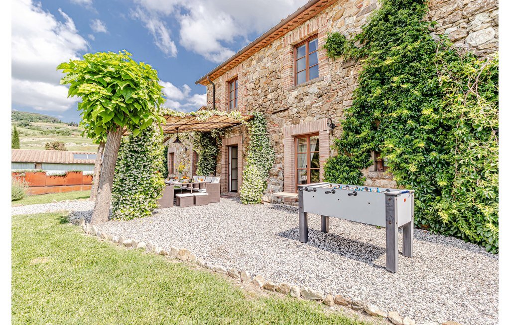 La Siroque – Maison 10 pers. piscine à Montecatini Val di C. - Photo 17