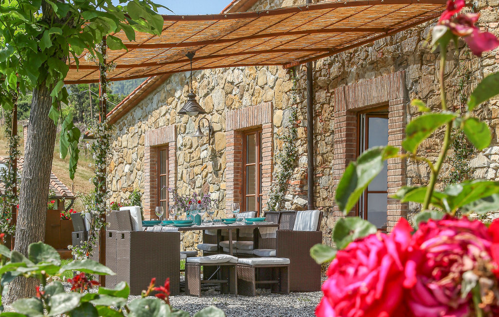 La Siroque – Maison 10 pers. piscine à Montecatini Val di C. - Photo 20
