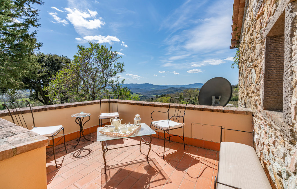 La Siroque – Maison 10 pers. piscine à Montecatini Val di C. - Photo 22