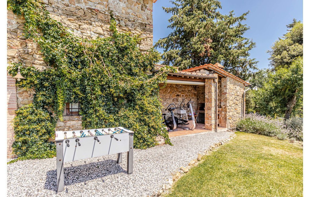 La Siroque – Maison 10 pers. piscine à Montecatini Val di C. - Photo 55