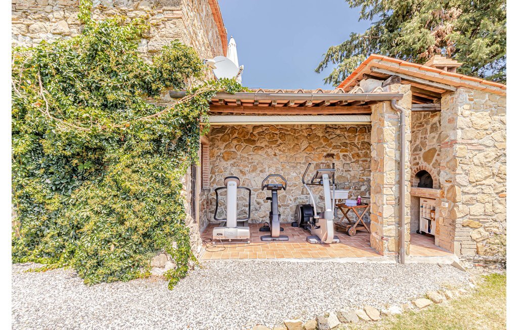 La Siroque – Maison 10 pers. piscine à Montecatini Val di C. - Photo 57
