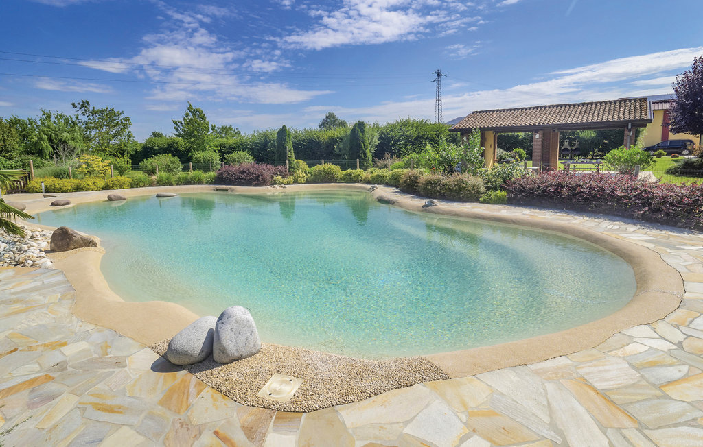 Maison 4 chambres avec piscine au delta du Pô - Photo 1