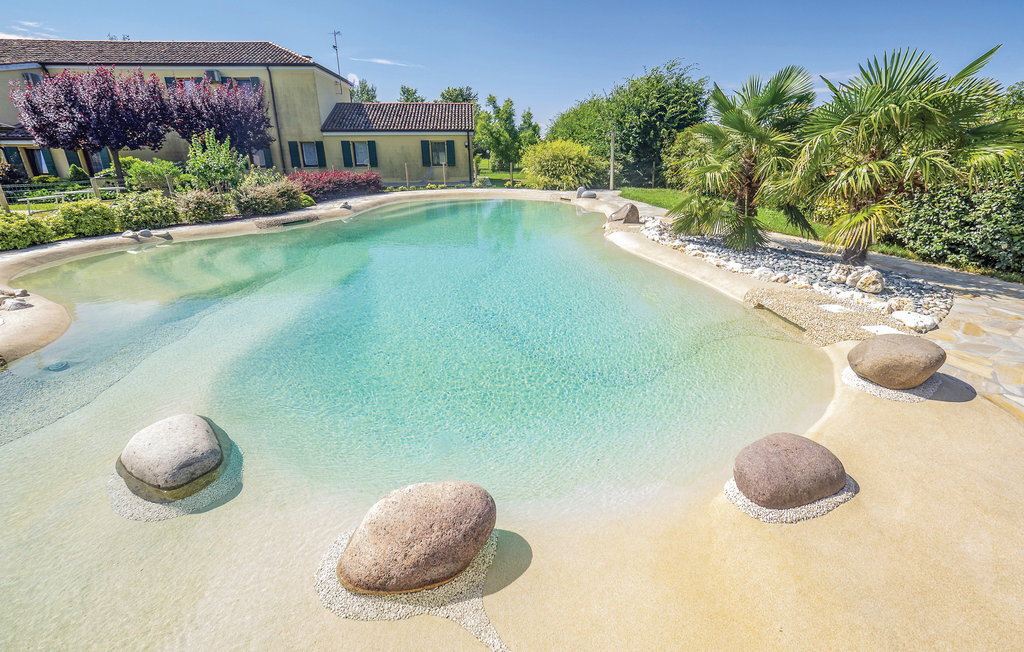 Maison 4 chambres avec piscine au delta du Pô - Photo 7