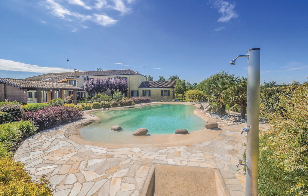 Maison 4 chambres avec piscine au delta du Pô - Photo 10