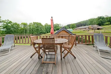 Gîte 4 adultes à Stavelot, animaux et forêt à 1 km : photo 4