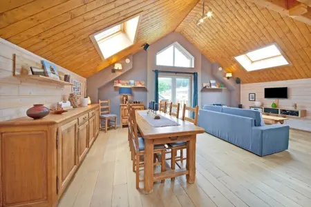 Gîte 4 adultes à Stavelot, animaux et forêt à 1 km : photo 11