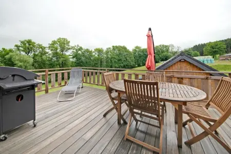 Gîte 4 adultes à Stavelot, animaux et forêt à 1 km : photo 25
