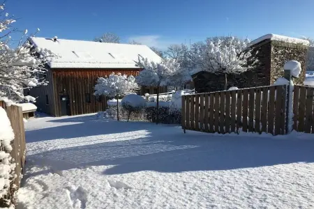 Gîte 4 adultes à Stavelot, animaux et forêt à 1 km : photo 36